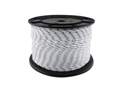 Cabo de driza de nailon de alta tenacidad de 8 mm x 100 m Gibalto