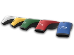 Lector Códigos de Barras SOCKET MOBILE SocketScan S740 Azul