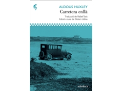 Libro Carretera Anlla de Aldous Huxley
