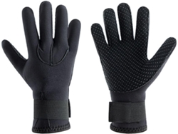 Gants Natation 3mm Enfants Plongée Néoprène Gant Hommes Femmes Snorkeling Combinaison Accessoire