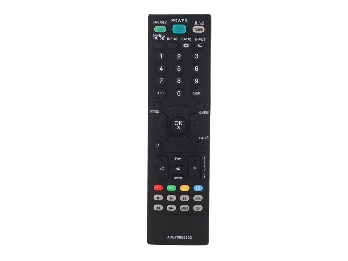 Mando A Distancia Universal De Repuesto Para Lg Akb73655802, Akb33871407