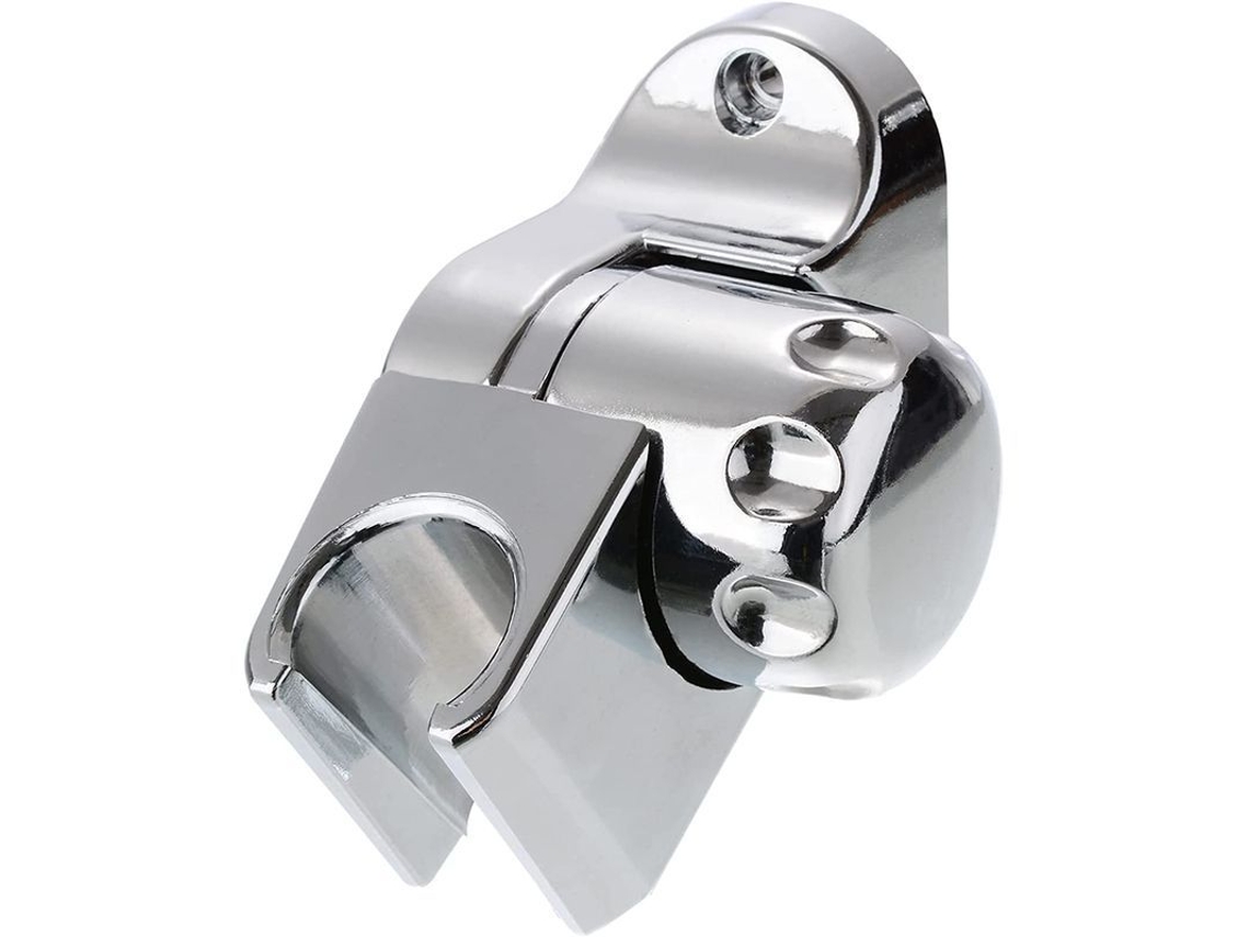 Soporte Para Ducha, Ajustable Para Ducha De Mano, Montaje En Pared, Compatible Con Manguera Estándar.