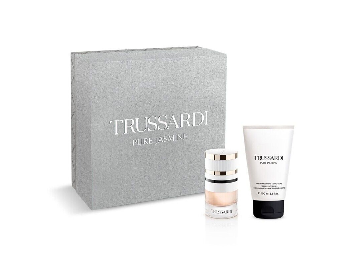 Estuche de regalo urbano Pure Jasmine de Trussardi TRUSSARDI