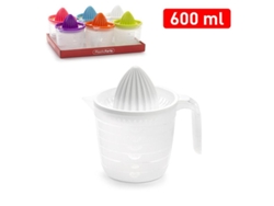 Exprimidor jarra 600 ml surtidos