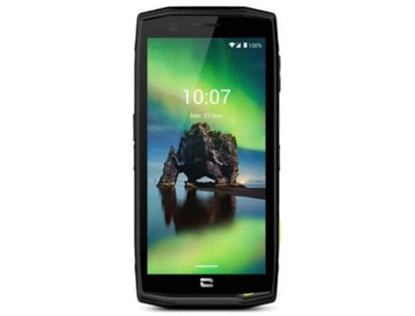 Smartphone CROSSCALL Action X5 (5.5'' - 4 GB - 64 GB - Negro)