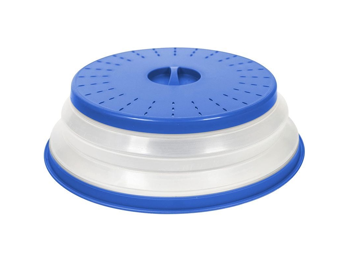 Tapa Plegable Grande Para Microondas, Gadget Para Preparar Comidas Sin Ensuciar