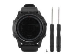 Reloj Inteligente (batería De Larga Duración De Un Año, Resistente Al Agua Ip67) (marca Autorizada) Zeblaze Vibe3 Bluetooth 4.0 Android Ios 5at
