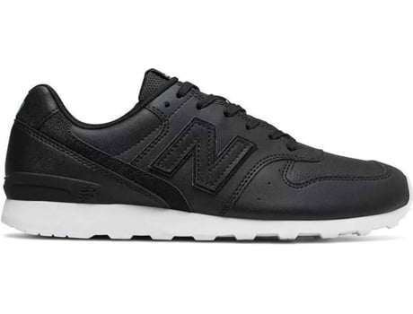 Zapatillas NEW BALANCE 996 Mujer (37.5 - Negro)