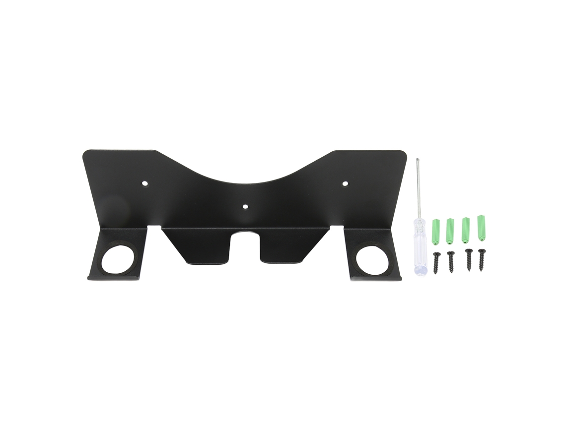 Soporte De Almacenamiento De Pared Vr Con Gancho Para Ahorrar Espacio, Compatible Con Meta, Oculus Quest Pro, Quest 2 Y Valve Index.