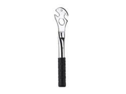 Llave Para Pedales De Bicicleta Versátil, Duradera Y Portátil, Para Desmontar E Instalar Pedales.