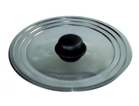 Tapa de Anillo de Postre Universal BAUMALU (Acero Inox-28cm)