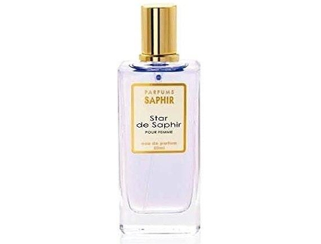 Perfume SAPHIR Star Edp (50 ml)