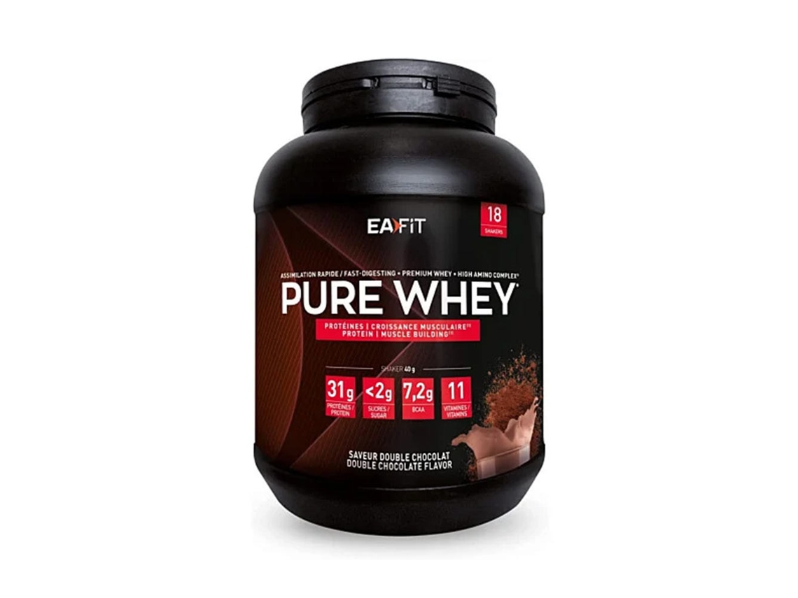 Suero de leche puro Eafit (850 g)