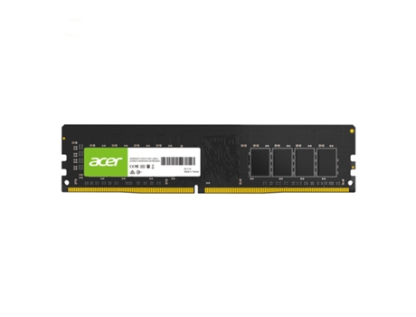 Memoria RAM DDR4 ACER (1 x 8 GB - 3200 MHz)