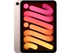 iPad Mini APPLE MLWL3TY/A (8.3'' - 64 GB - Wi-Fi - Rosa)
