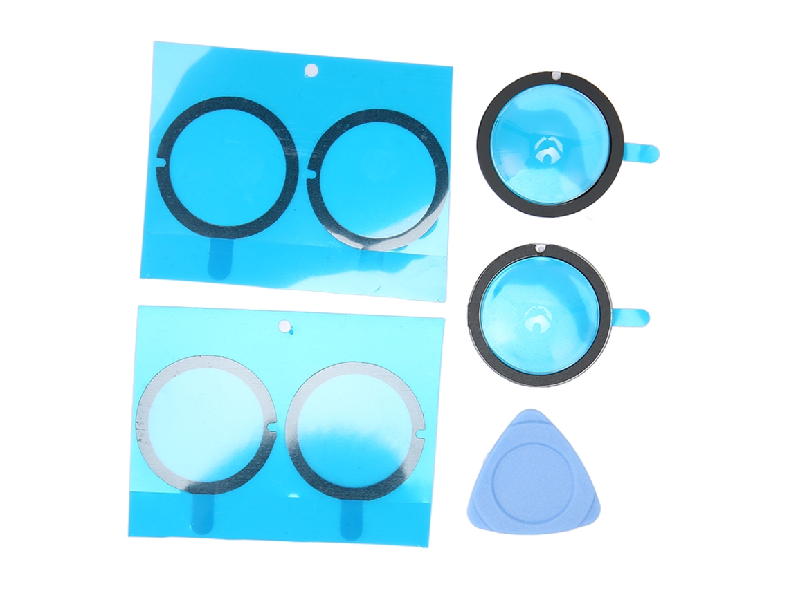 Protector De Doble Lente, Resistente A Arañazos Y Salpicaduras, Para Cámara One X2 - Accesorios Deportivos