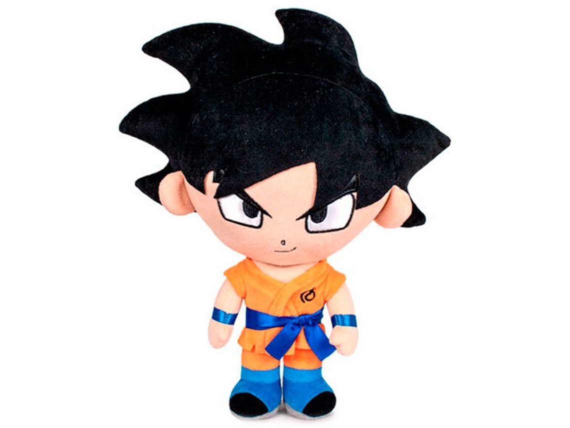 Peluche PLAY BY PLAY Urso de pelúcia dragon ball goku