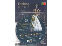 Libro Fátima 1917-2017 - A história das Aparições (Portugués)
