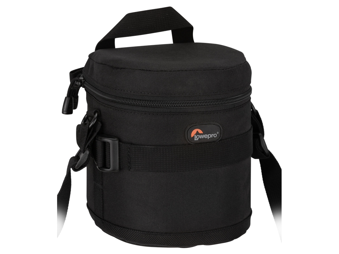 BOLSA P/OBJ LOWEPRO 11X14CM PRETA
