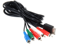 Cable de Vídeo Componente para PS2 / PS3