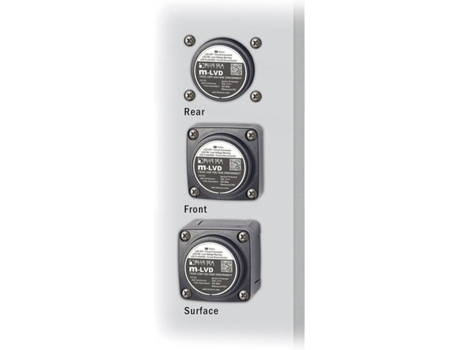 Isolador BLUE SEA SYSTEMS M-Lvd Low Voltage Disconnect Gris