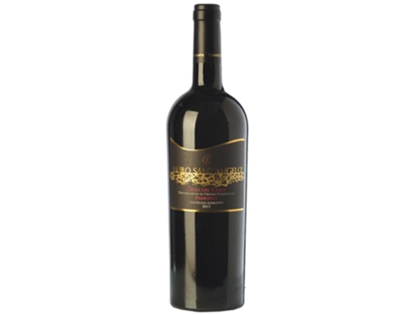 Vino CHIAROMONTE Chiaromonte Contrada Barbatto Primitivo Gioia Del Colle (0.75 L - 1 unidade)