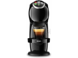 DOLCEGUSTO Cafetera de Cápsulas DG DELONGHI Genio Plus EDG312.B Negro