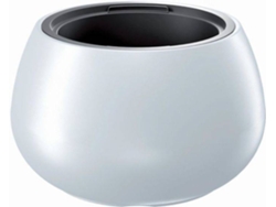 Macetero PROSPERPLAST Heos R (Blanco - 43.6x43.6x27 cm)