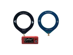 Mini radio portátil de 10 kHz a 180 MHz con pantalla IPS de 1,9 pulgadas, antena integrada y receptor de radio para todas las bandas (HF, onda corta, onda media, VHF).