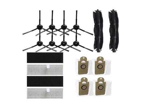 Accesorio Aspiradoras Universal Compatibilidad N1 N1 Plus M7Pro Robot Clean Filter Roller