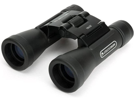 Prismáticos ENKERS Celestron 71234 G2 16 X 32 Negro-Negro