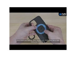 Anillo QUAD LOCK MAG