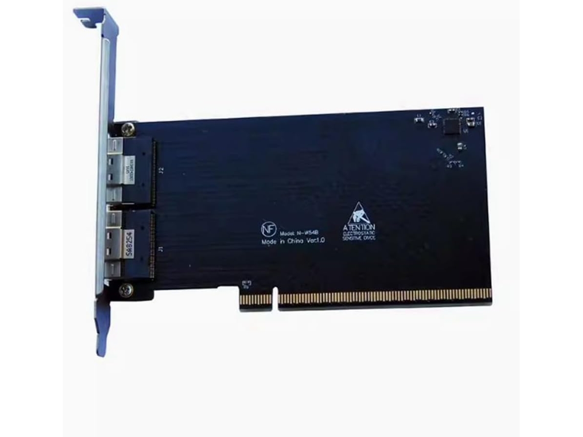 Tarjeta Adaptadora Egpu Pcie X16 A Sff De 2 Puertos 8654 8i X8