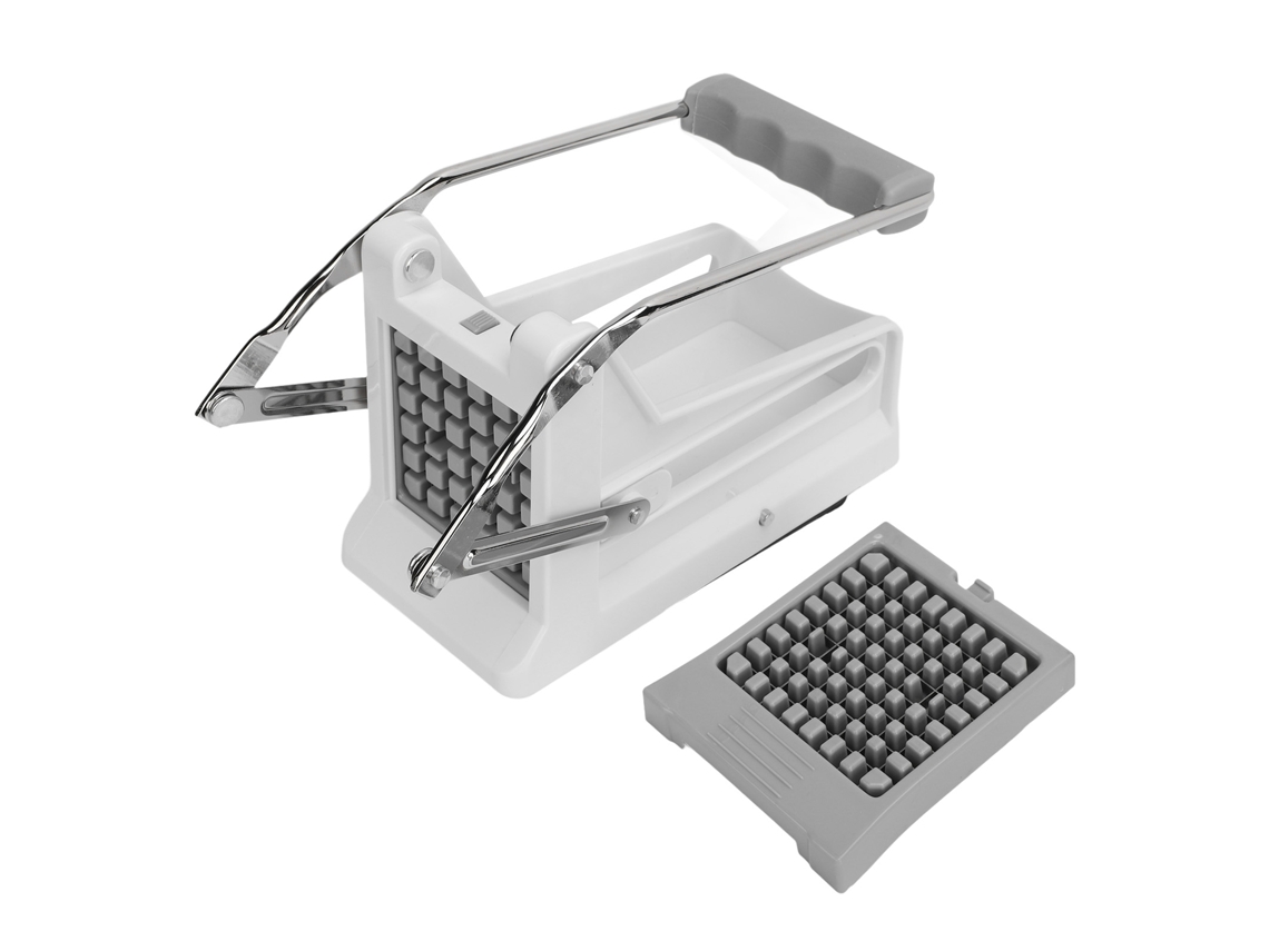 Manual para cortador profesional de patatas, zanahorias, pepinos y otros productos de acero inoxidable
