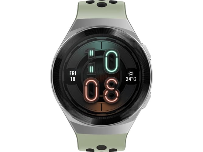 Smartwatch HUAWEI Watch GT2E Sport 46mm Verde (Soporta SpO2)
