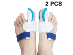 Rebe-corrector De Juanetes Y Splints Para Alivio Del Dolor, Ajustable Y Reutilizable Para Hombres Y Mujeres