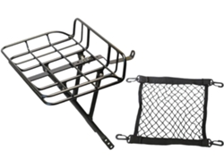 Portaequipajes Delantero Para Bicicleta Harilla, Organizador De Accesorios, Equipamiento Ciclismo, Versátil,