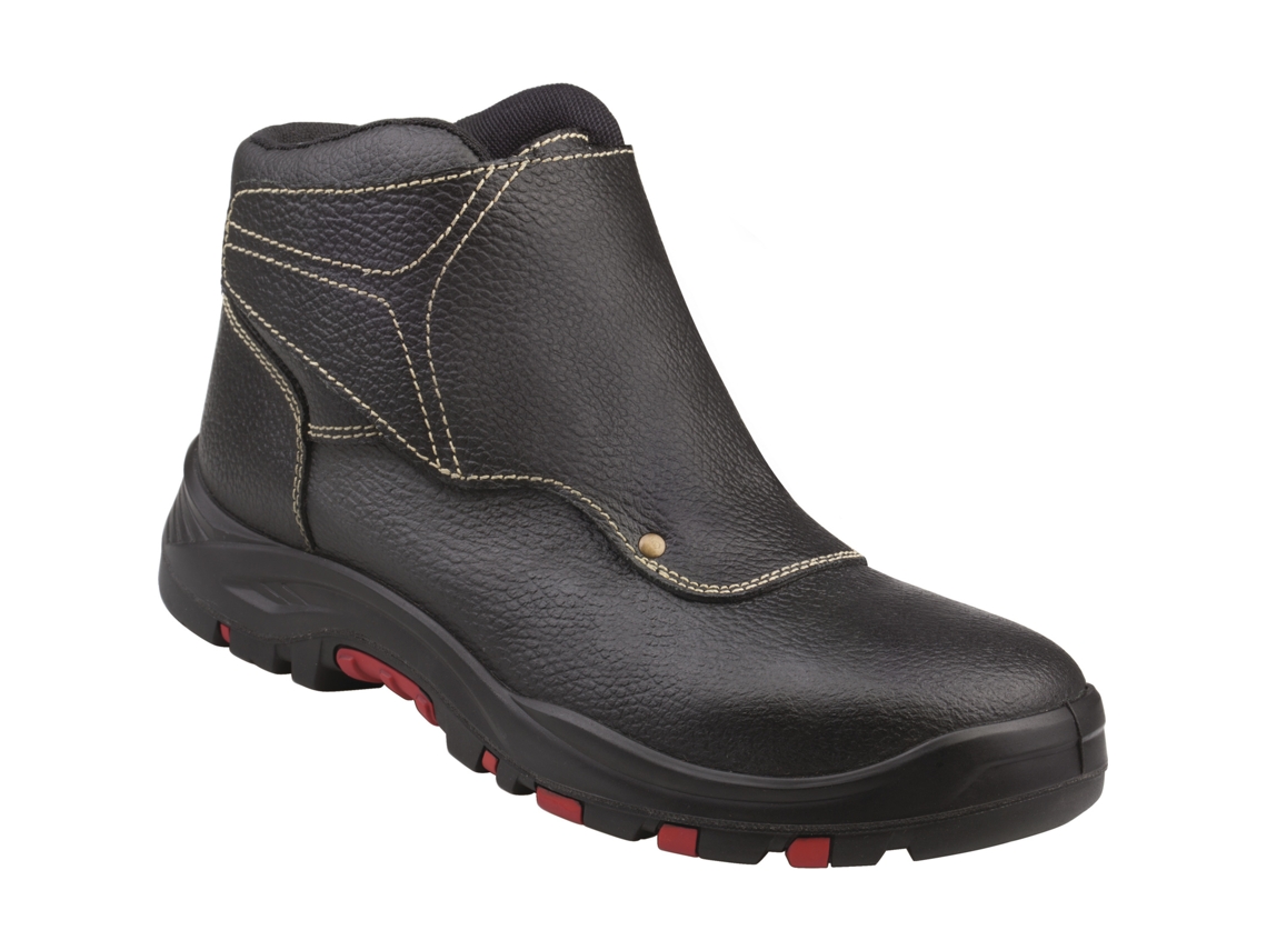 Zapatos Altos Croupon Piel Pigmentada S3 Hro Hi Src DELTAPLUS