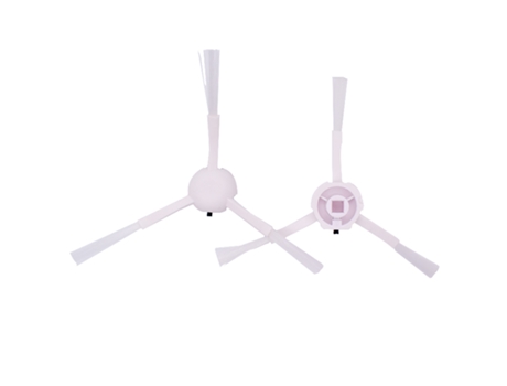 Reemplazo de accesorios de aspiradora robótica de Cepillo Lateral para aspiradora Xiaomi 1C Stytj01Zhm Dreame F9 L10 Plus