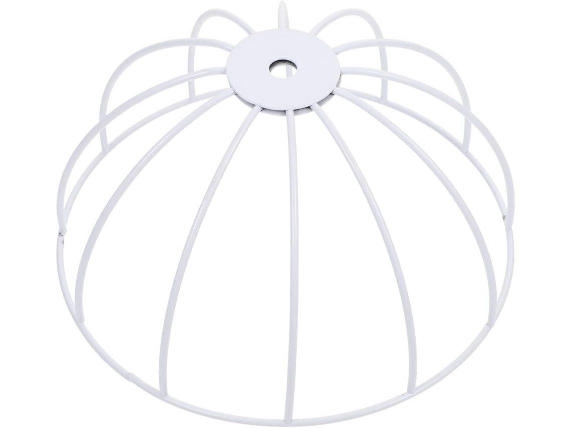 Soporte De Hierro Resistente A La Corrosión Para Lámpara De Mesa Diy, Diseño Simple, Marco Práctico Para