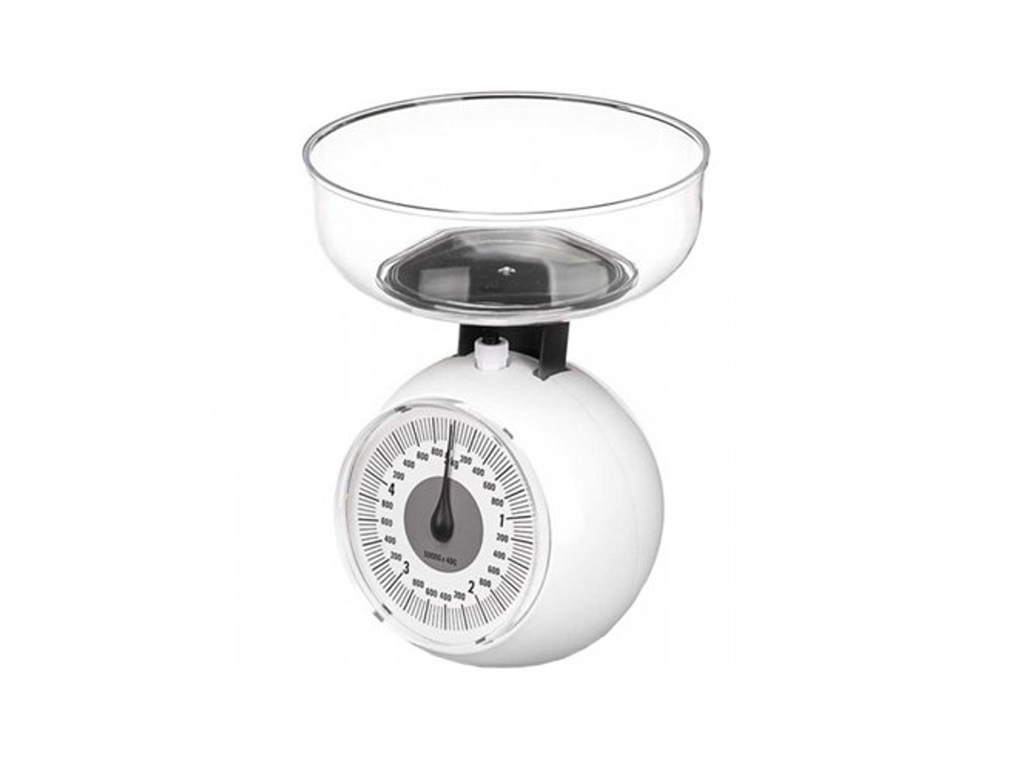 Balanza De Cocina 5kg Redonda 76594 Kinvara