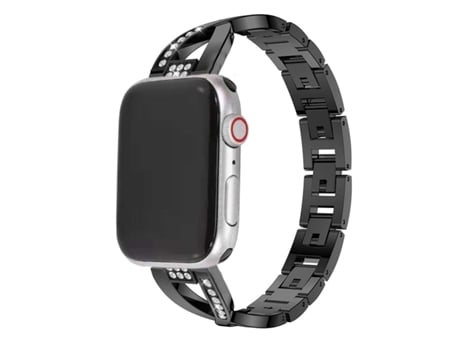 Correa para Apple Watch Series 7 45mm Negro