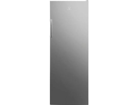 Frigorífico 1 puerta INDESIT SI6 1 S (Estático - 167 cm - 323 L - Inox)