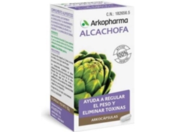 Complemento Alimentar ARKOPHARMA Arkocápsulas Alcachofra (200 cápsulas)