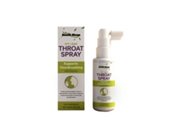 Spray de alivio rápido para el cuello con efecto inmediato.