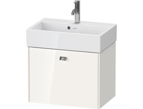 Mueble DURAVIT Brioso de baño de pared Compact 58,4 x 38,9 cm 1 extraíble para lavabo Vero Air 236860