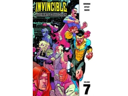 Libro Invincible Hc Vol 07 Ultimate Coll de Robert Kirkman (Inglés - Tapa Dura)