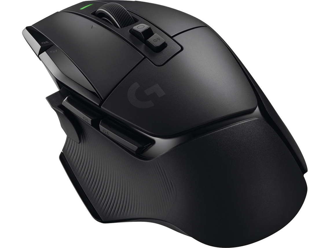RATO LOGITECH G502 X LIGHTSPEED - BLACK