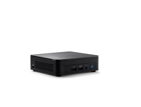 Desktop INTEL NUC 12 Pro Mini PC NUC12WSKi7 UCFF INTEL Core i7 16 GB DDR4-SDRAM 500 GB SSD Windows 11 Pro Negro