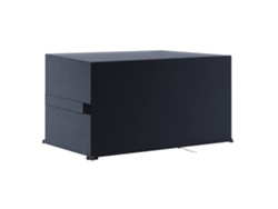 Funda para muebles de jardín Callni, 600d, impermeable y resistente a la intemperie, para conjuntos de muebles y salones de jardín.